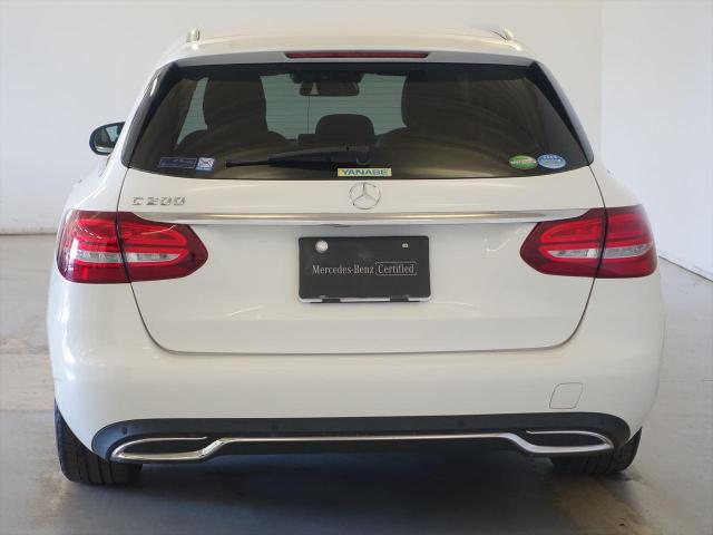C200 ステーションワゴン アバンギャルド