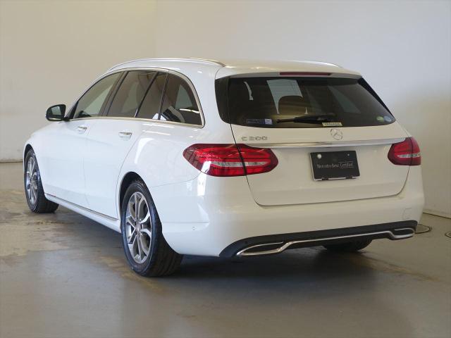 C200 ステーションワゴン アバンギャルド