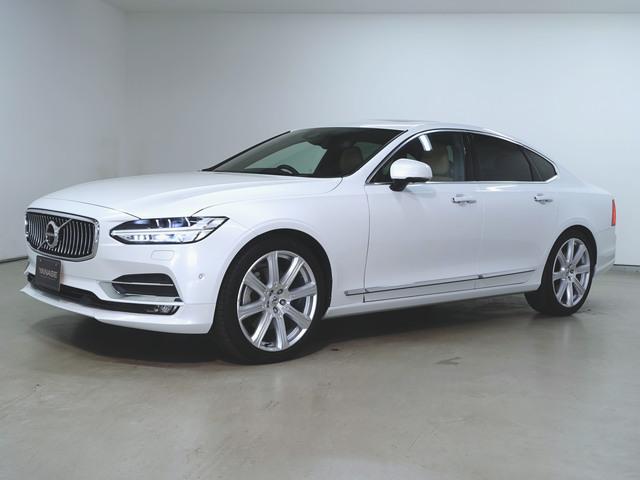 S90 T6 AWD インスクリプション