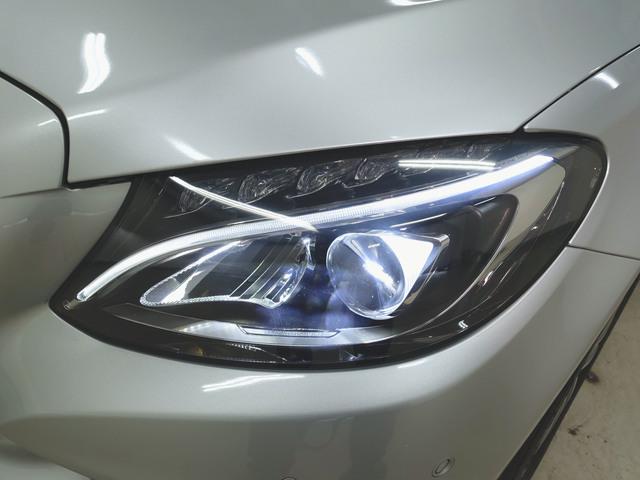 C180 アバンギャルド ベーシックパッケージ レーダーセーフティーパッケージ