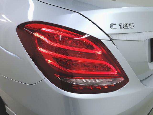 C180 アバンギャルド ベーシックパッケージ レーダーセーフティーパッケージ
