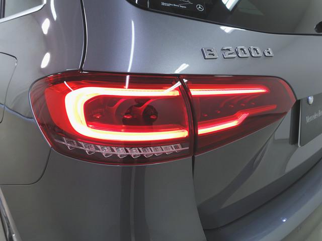 B200 d AMGライン
