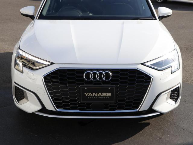 A3 セダン 30 TFSI アドバンス