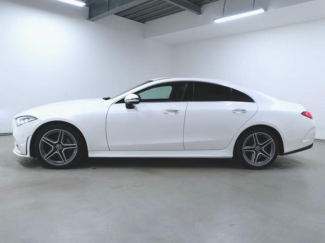 CLS220 d スポーツ エクスクルーシブパッケージ