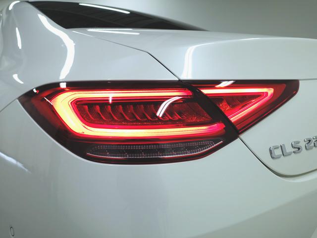 CLS220 d スポーツ エクスクルーシブパッケージ