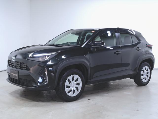 ヤリスクロス 4WD X