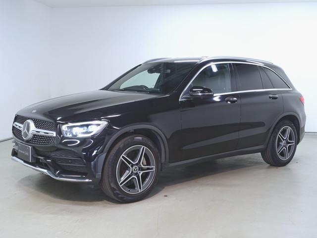GLC220 d 4マチック AMGライン
