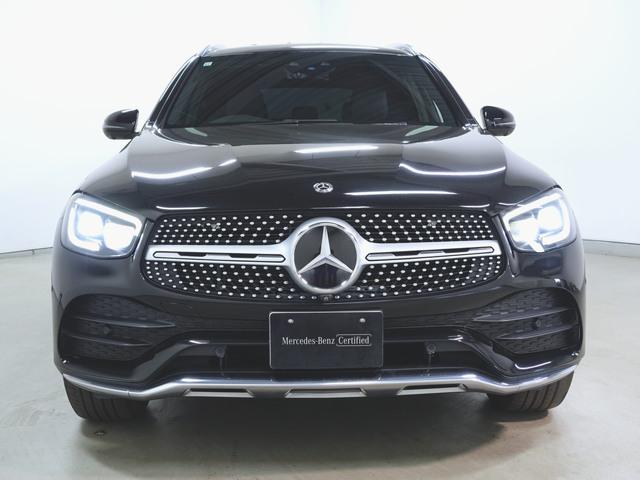 GLC220 d 4マチック AMGライン