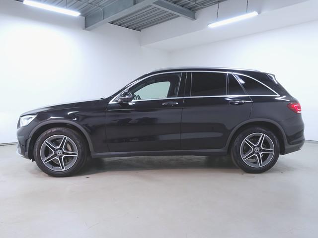 GLC220 d 4マチック AMGライン