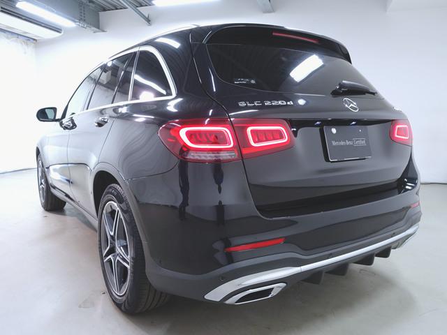 GLC220 d 4マチック AMGライン