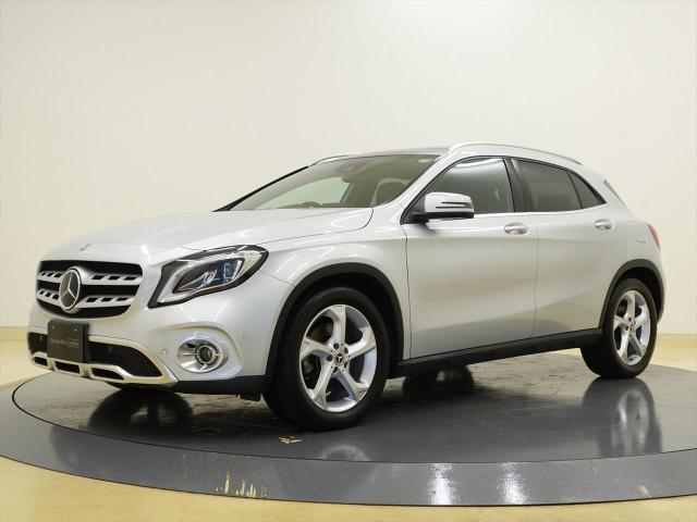 GLA220 4マチック レーダーセーフティパッケージ プレミアムパッケージ