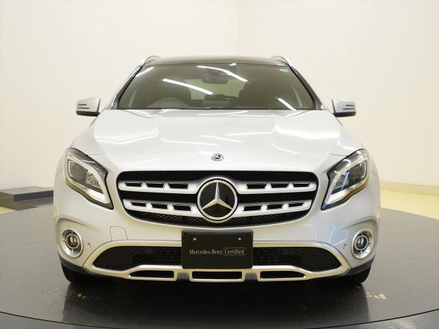 GLA220 4マチック レーダーセーフティパッケージ プレミアムパッケージ
