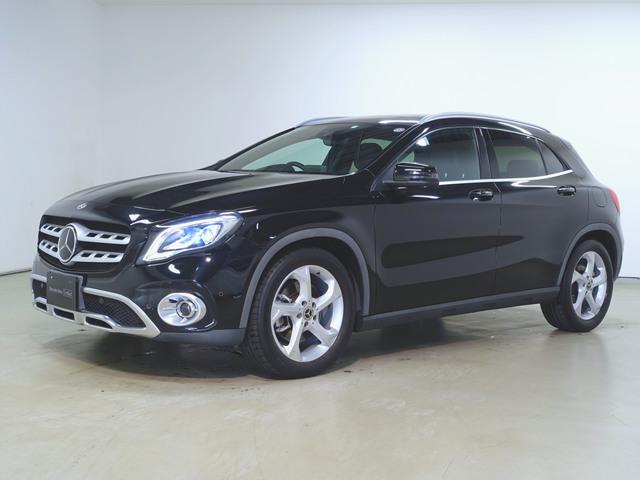 GLA220 4マチック レーダーセーフティーパッケージ プレミアムパッケージ