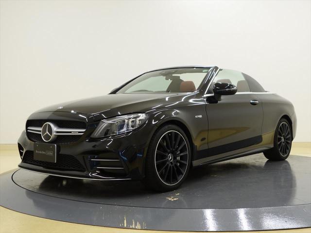 AMG C43 4マチック カブリオレ