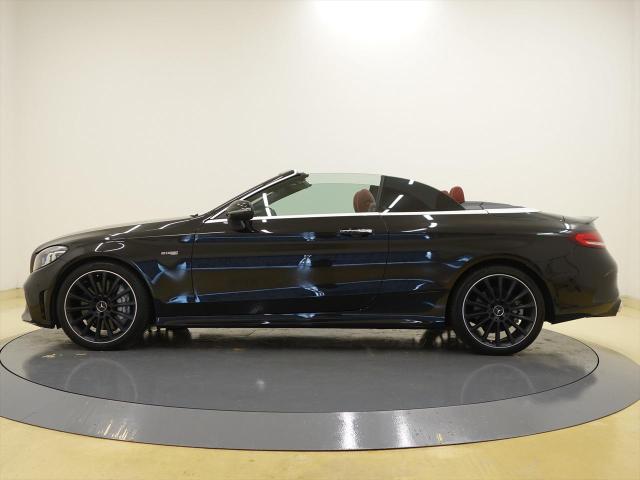 AMG C43 4マチック カブリオレ