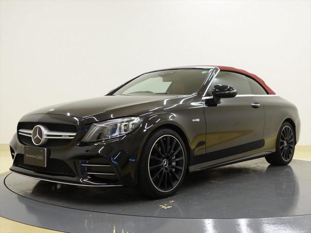 AMG C43 4マチック カブリオレ