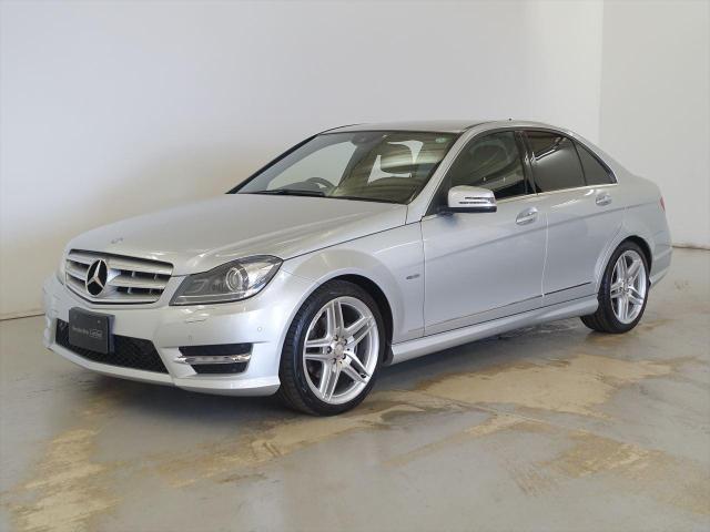 C200 ブルーエフィシェンシー アバンギャルド AMGスポーツパッケージ