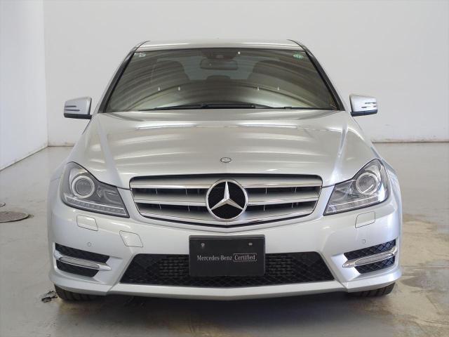 C200 ブルーエフィシェンシー アバンギャルド AMGスポーツパッケージ