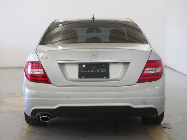 C200 ブルーエフィシェンシー アバンギャルド AMGスポーツパッケージ