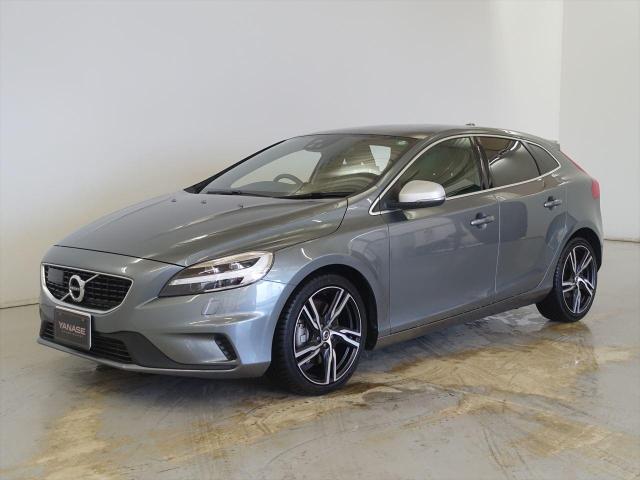 V40 T5 Rデザイン