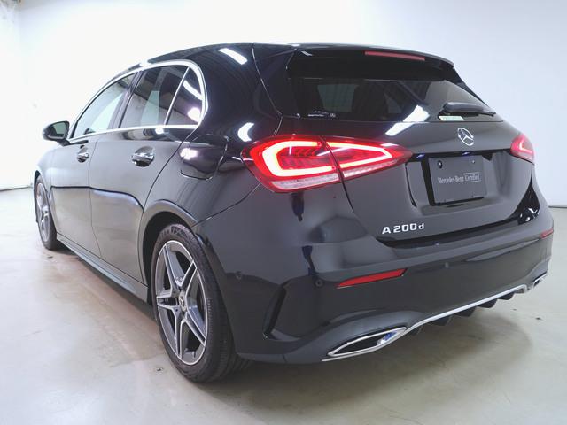 A200 d AMGライン