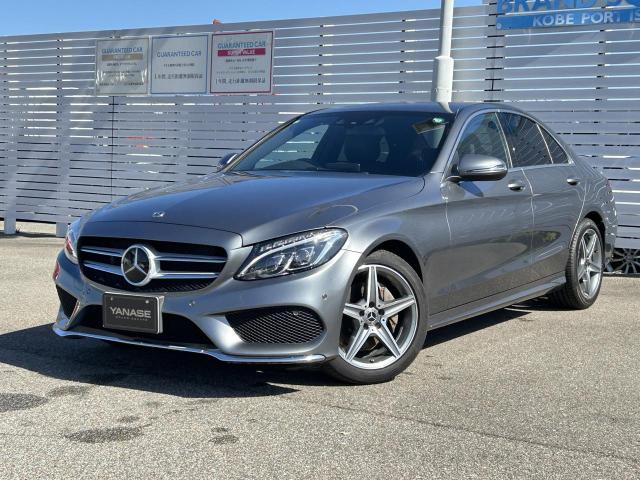 C220 d ローレウスエディション レーダーセーフティーパッケージ