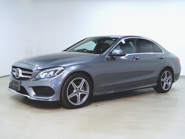 C220 d ローレウスエディション レーダーセーフティーパッケージ