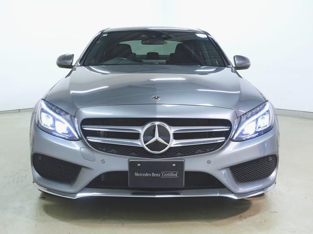 C220 d ローレウスエディション レーダーセーフティーパッケージ