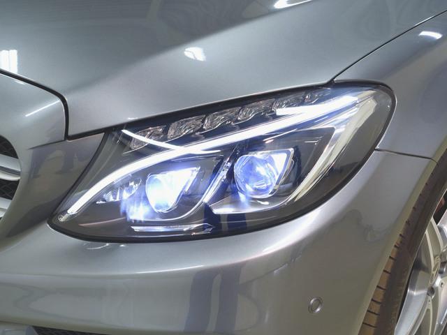 C220 d ローレウスエディション レーダーセーフティーパッケージ
