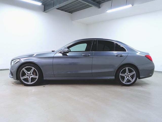 C220 d ローレウスエディション レーダーセーフティーパッケージ