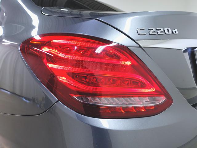 C220 d ローレウスエディション レーダーセーフティーパッケージ