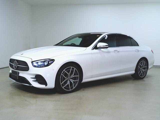 E220 d スポーツ フロントメモリーパッケージ AMGラインインテリアパッケージ エクスクルーシブパッケージ
