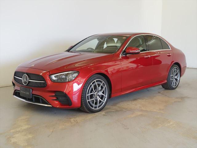 E220 d スポーツ AМGインテリアパッケージ・エクスクルーシブパッケージ