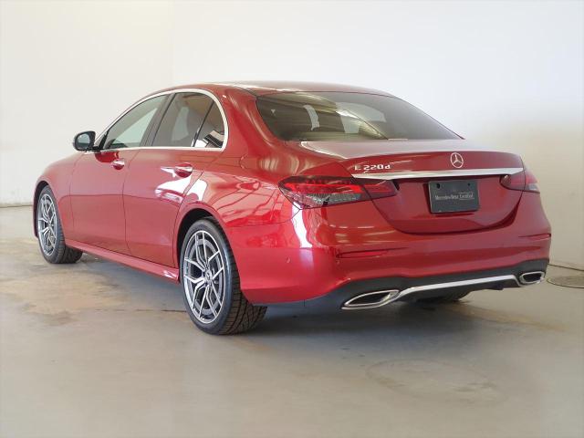 E220 d スポーツ AМGインテリアパッケージ・エクスクルーシブパッケージ