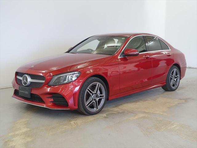 C200 アバンギャルド AMGライン レーダーセーフティパッケージ