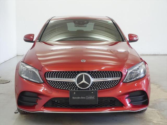C200 アバンギャルド AMGライン レーダーセーフティパッケージ