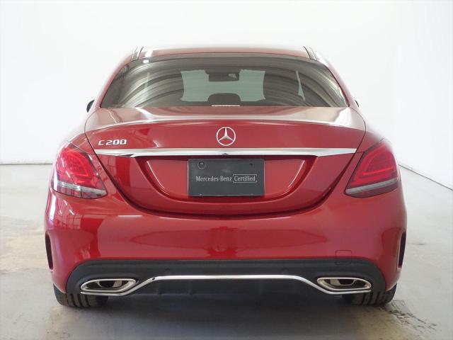 C200 アバンギャルド AMGライン レーダーセーフティパッケージ