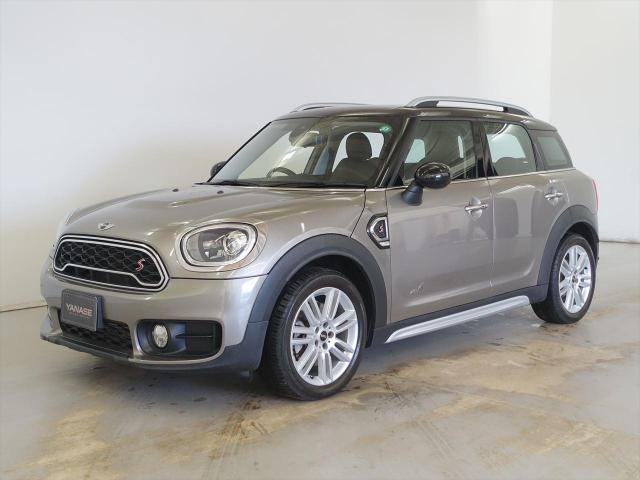 クーパーSD クロスオーバー オール4