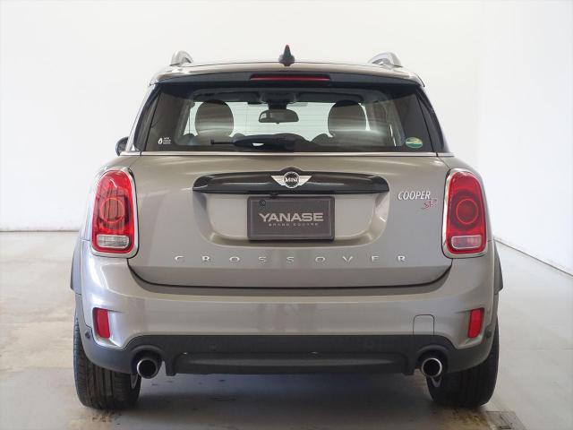 クーパーSD クロスオーバー オール4