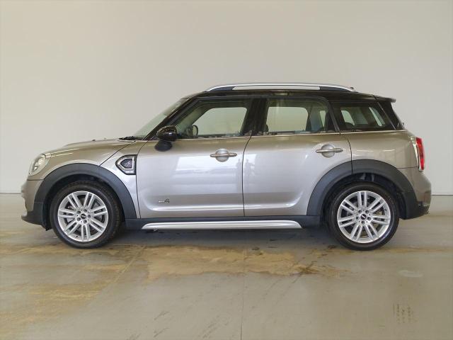 クーパーSD クロスオーバー オール4