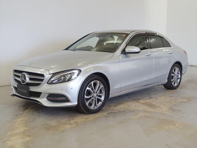 C180 アバンギャルド レーダーセーフティパッケージ・ベーシックパッケージ