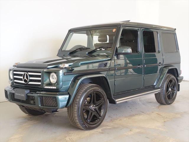 G350 d ラグジュアリーパッケージ