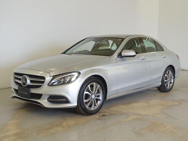 C180 アバンギャルド レーダーセーフティパッケージ