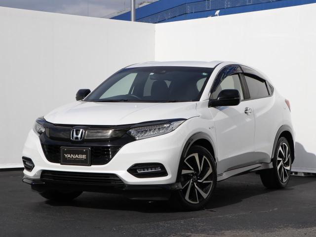 ヴェゼル ハイブリッド RS ホンダセンシング