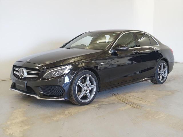 C220 d アバンギャルド AMGライン ベーシックパッケージ