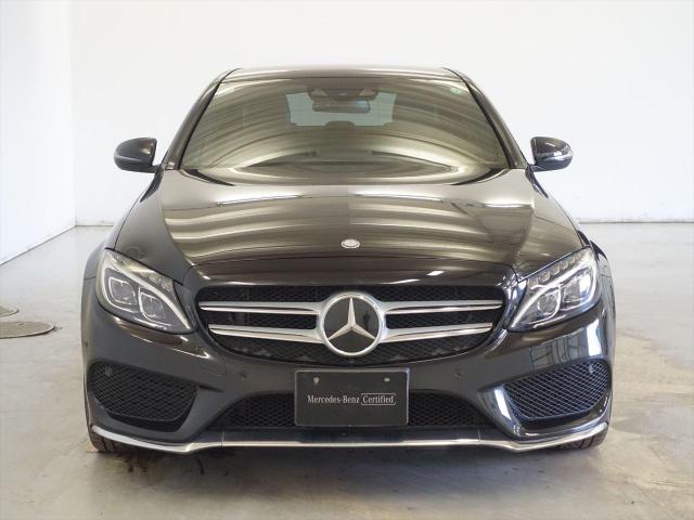 C220 d アバンギャルド AMGライン ベーシックパッケージ