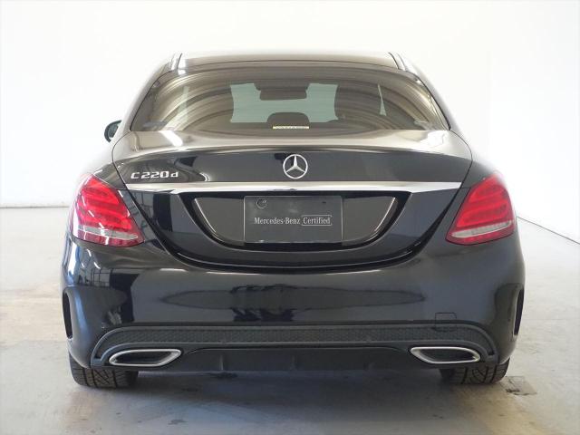 C220 d アバンギャルド AMGライン ベーシックパッケージ