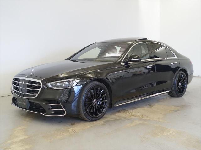 S500 4MATIC AMGライン レザーエクスクルーシブパッケージ・ベーシックパッケージ