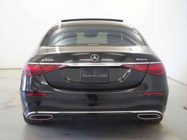 S500 4MATIC AMGライン レザーエクスクルーシブパッケージ・ベーシックパッケージ