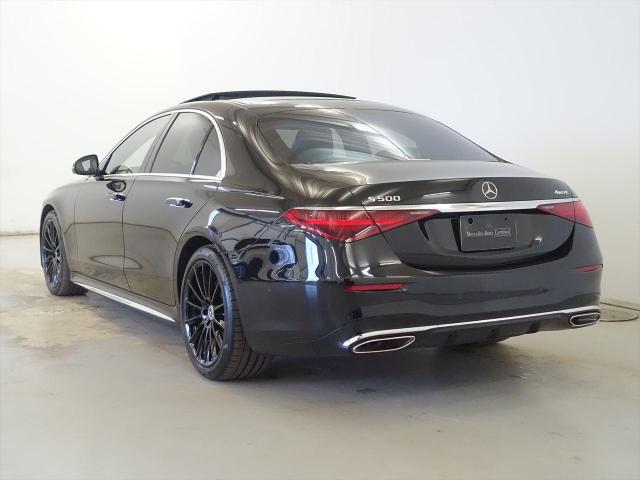 S500 4MATIC AMGライン レザーエクスクルーシブパッケージ・ベーシックパッケージ